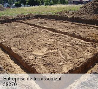 Entreprise de terrassement