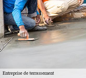 Entreprise de terrassement