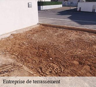 Entreprise de terrassement