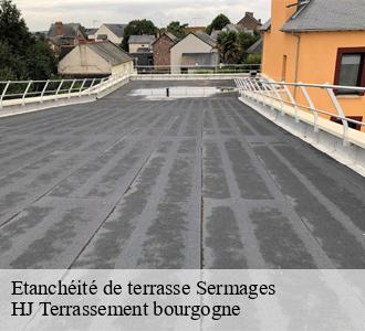 Etanchéité de terrasse