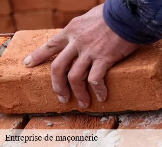 Entreprise de maçonnerie