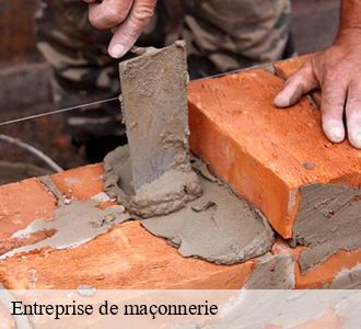 Entreprise de maçonnerie